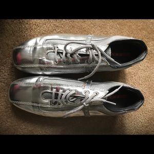 Authentic Prada Shoes - Size 40